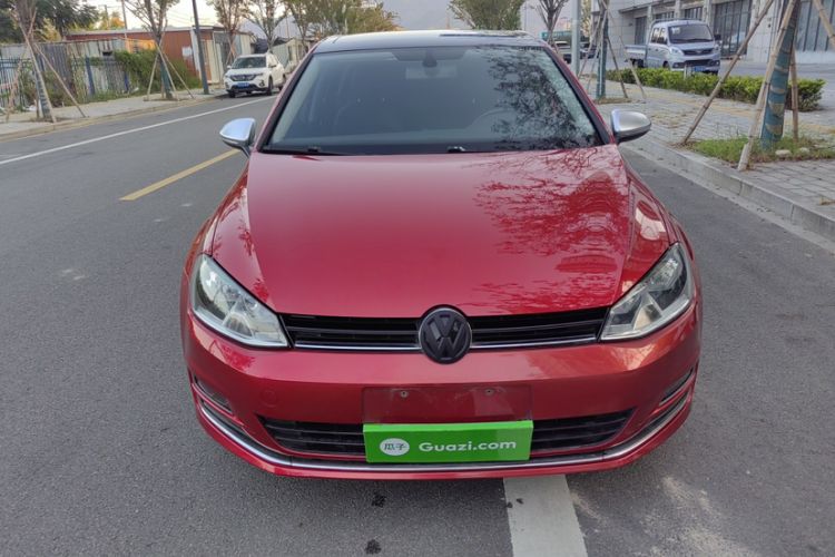 Used Volkswagen Golf 2016 230TSI Automatic Luxury Version