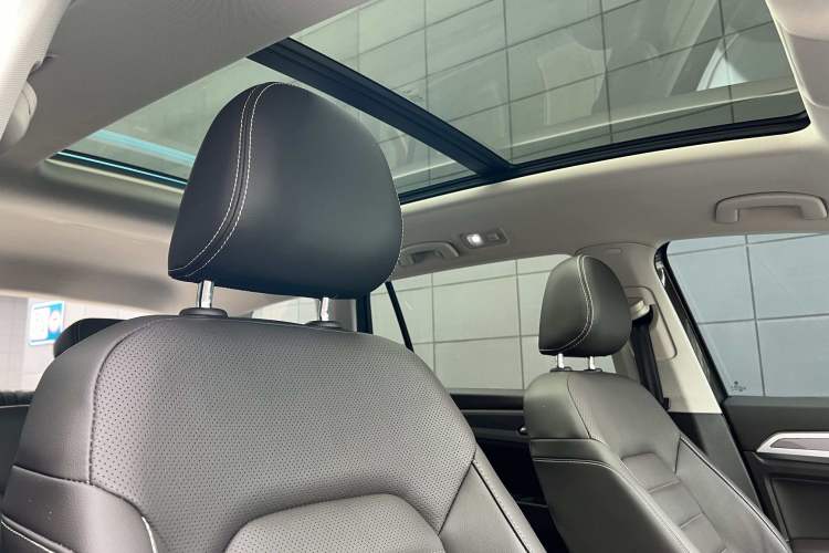 Used Volkswagen Teramont 2019 380TSI Four-Wheel Drive Luxury Version China V Standard
