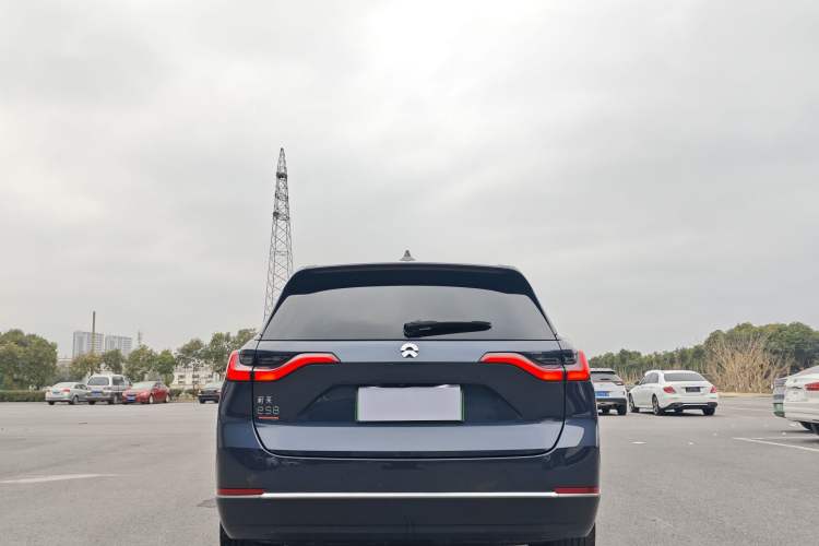 Used Nio ES8 2022 75 kWh Signature Edition Six-Seater