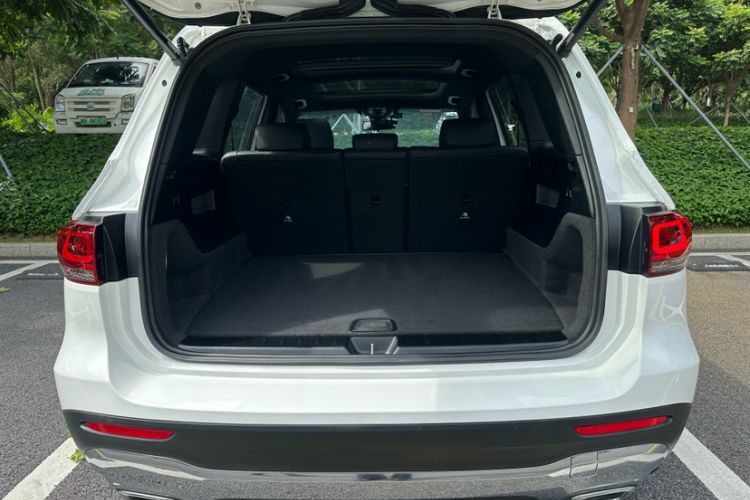 Used Mercedes-Benz GLB 2022 Second Facelift GLB 200 Dynamic Edition