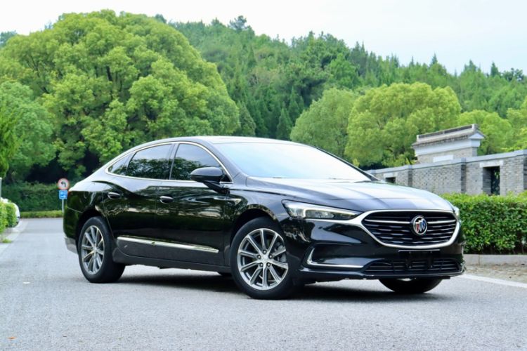 Used Buick LaCrosse 2022 652T Luxury Version
