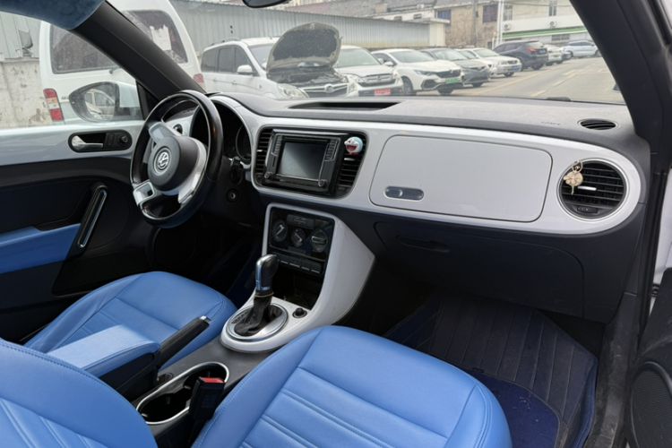 Used Volkswagen Beetle 2017 180TSI Yile Edition
