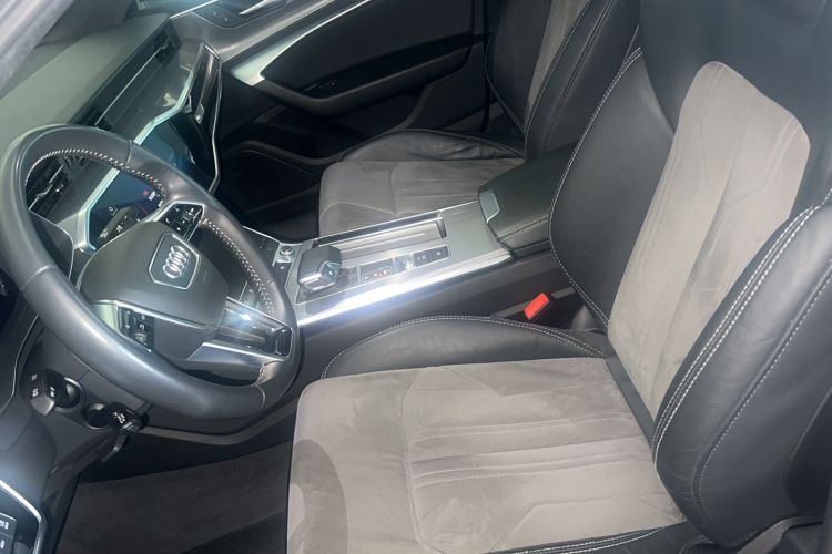 Used Audi A6L 2021 40 TFSI Luxury Dynamic Edition
