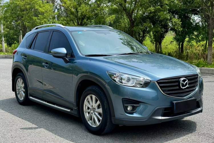 Used Mazda CX-5 2015 2.0L Automatic Two-Wheel Drive Urban Version
