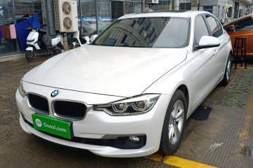 Used BMW 3 Series 2016 316Li Fashion Model