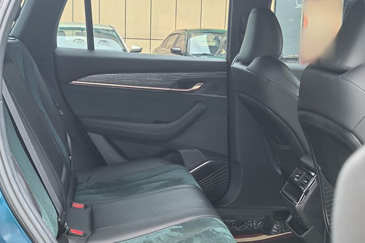 Used Geely Auto Monjaro L 2021 2.0TD DCT EVO Two-Wheel Drive Prestige Version
