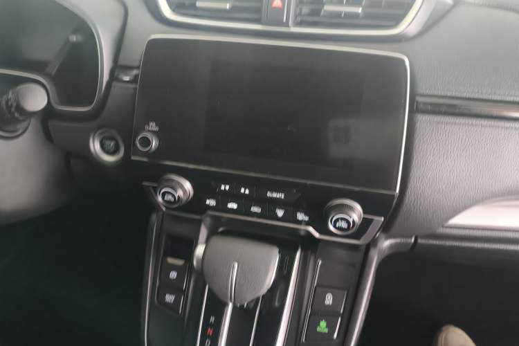 Used Honda CR-V 2021 240TURBO CVT Two-Wheel Drive Urban Edition
