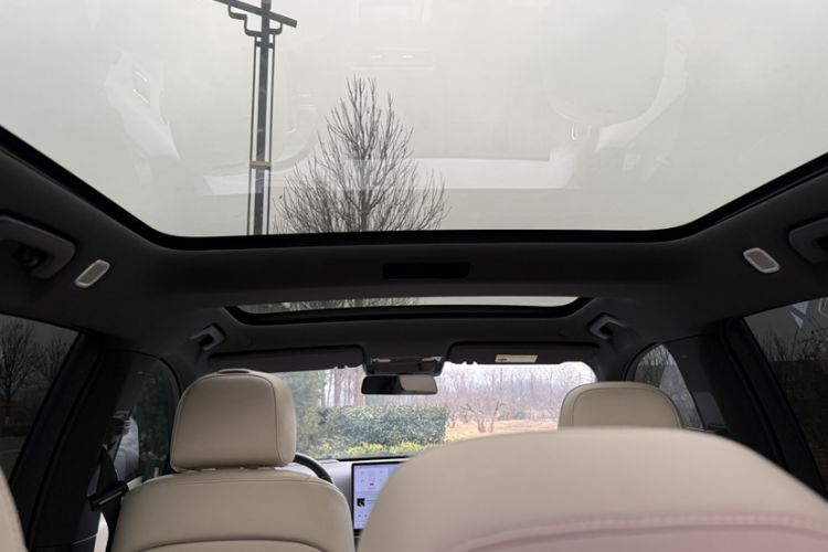 Used Li Auto L7 2023 Pro Model
