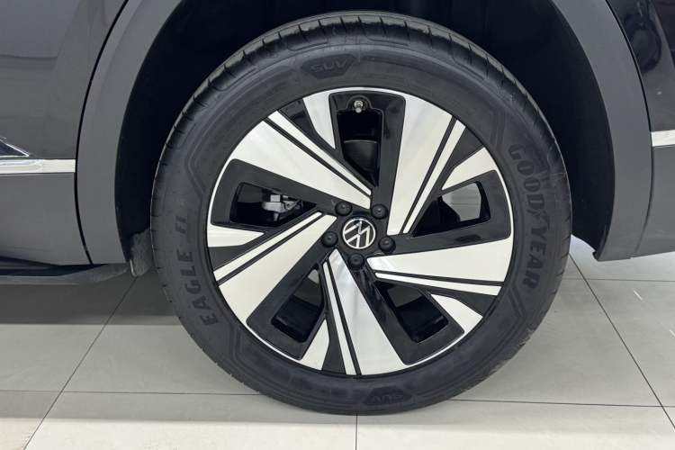 Used Volkswagen Teramont 2025 380TSI All-Wheel-Drive Excellence Edition