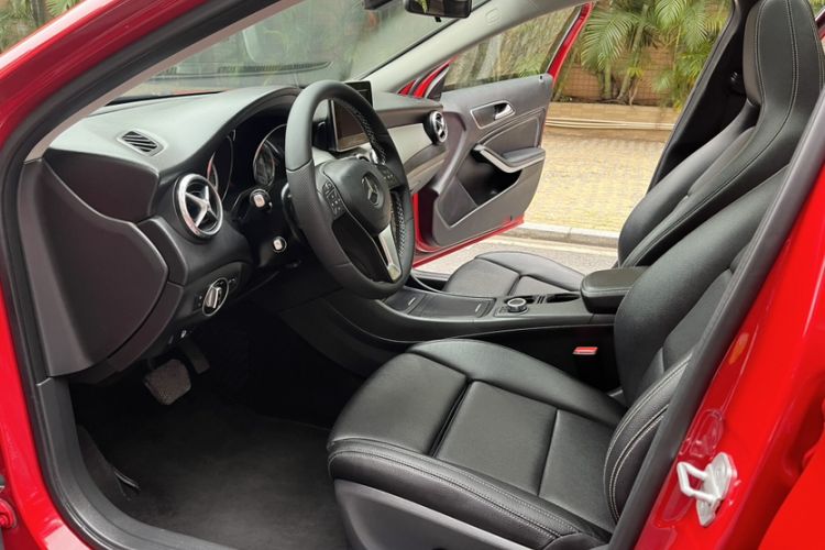 Used Mercedes-Benz GLA 2016 GLA 200 Sport Edition
