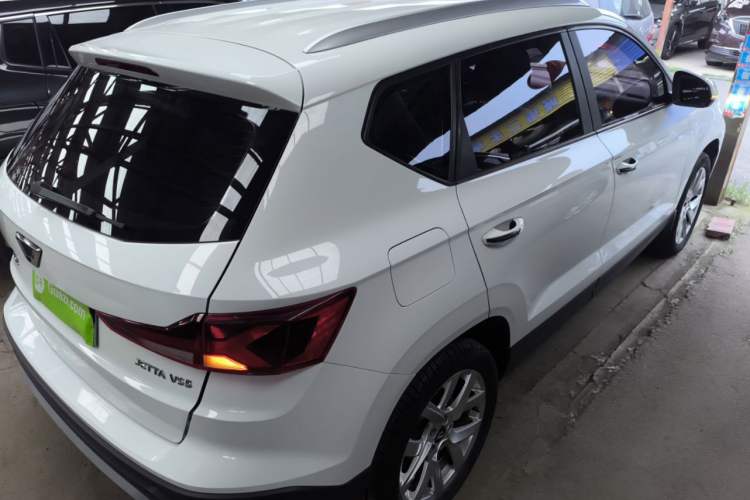 Used Jetta VS5 2019 280TSI Automatic Enjoyment Model
