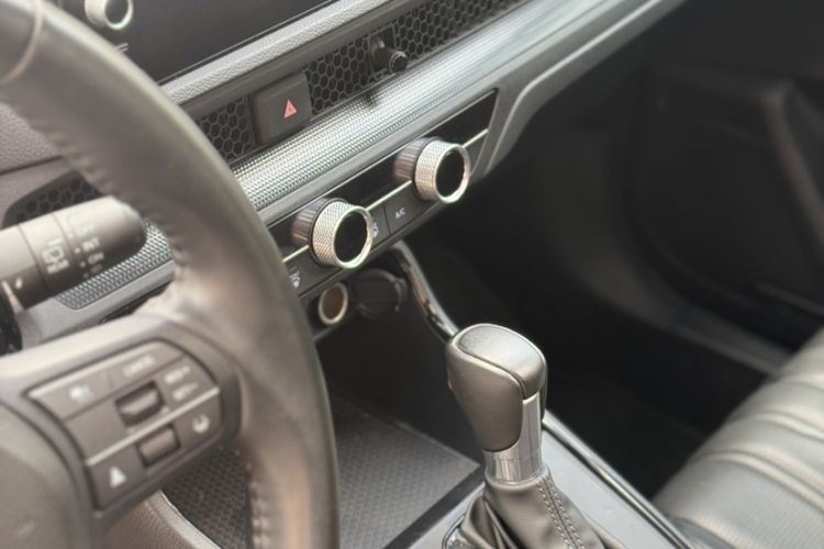 Used Honda Breeze 2023 240TURBO Two-Wheel-Drive Luxury Edition 5 Seats