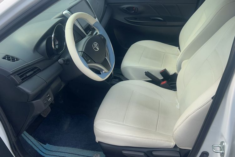 Used Toyota YARiS L Zhi Xian 2022 X-Trail 1.5L CVT Leading PLUS Edition