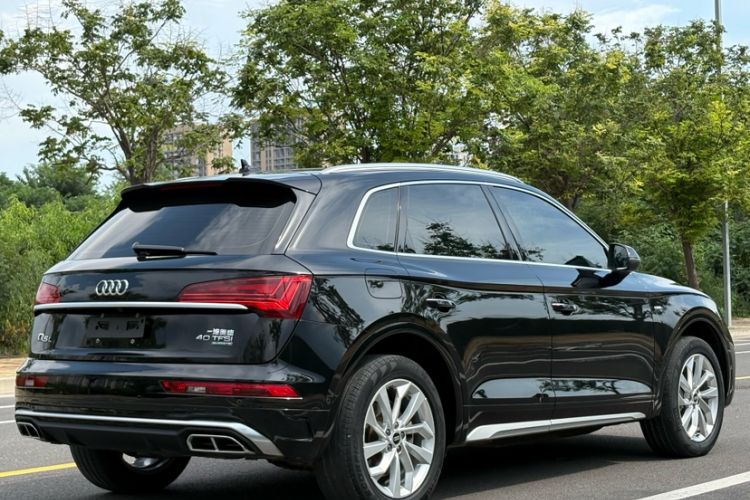 Used Audi Q5L 2022 40T Luxury Dynamic Model
