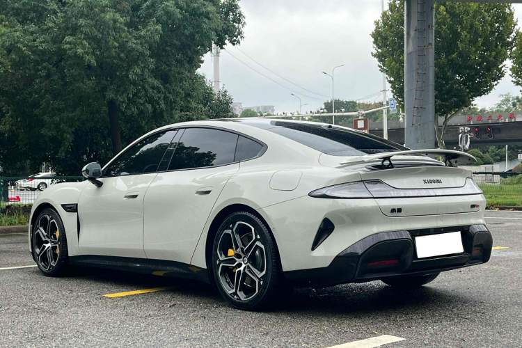 Used  SU7 2024 Four-Wheel Drive Ultra-Long Range Advanced Intelligent Driving Max Edition
