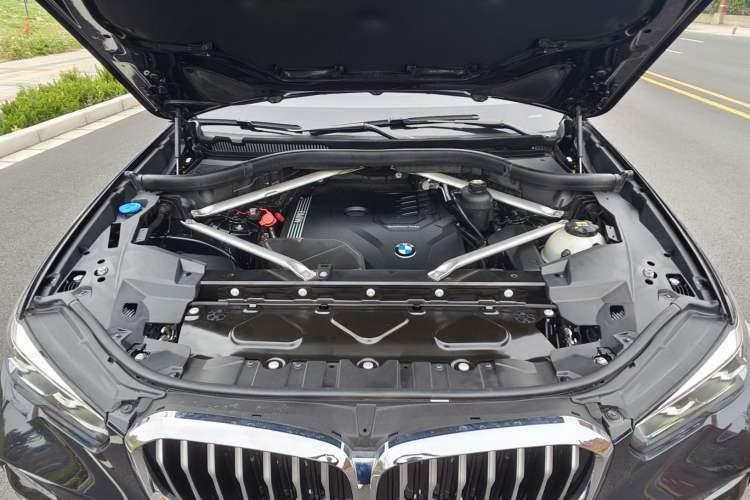 Used BMW X5 2020 xDrive30i M Sport Package
