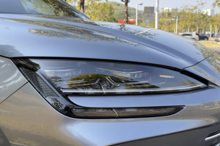 Used BYD Song PLUS New Energy 2024 HONOR Edition DM-i 110km Flagship PLUS
