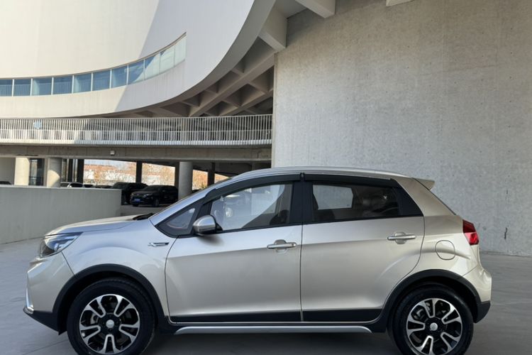 Used Geely Auto Vision X3 2017 1.5L Automatic Elite Model