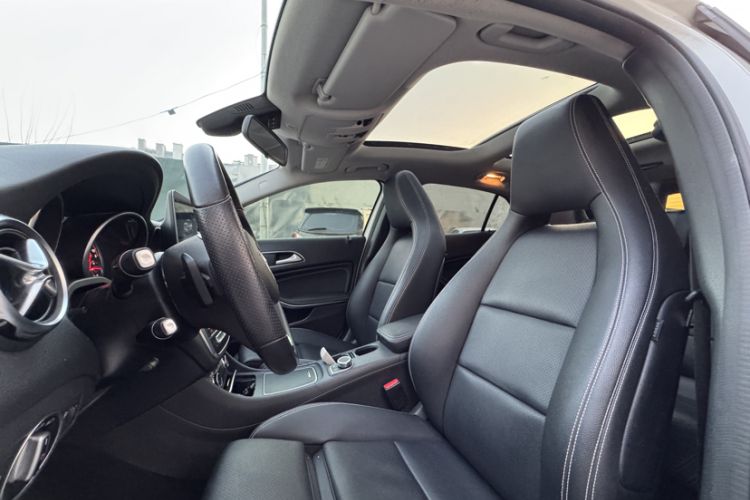 Used Mercedes-Benz GLA 2017 GLA 200 Sport Edition