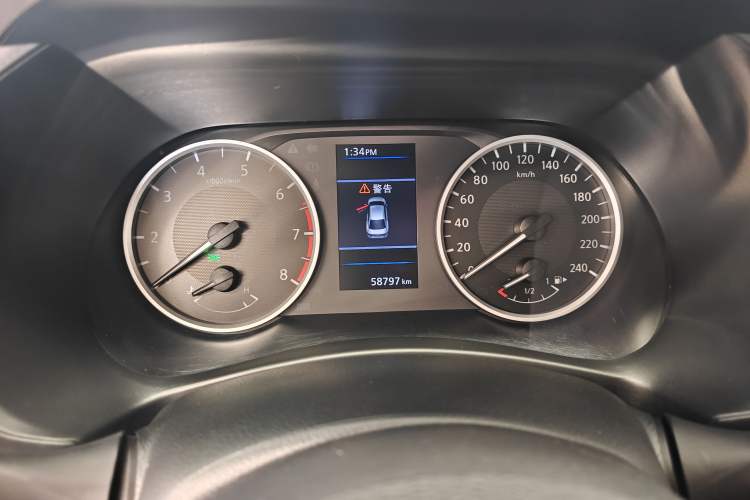 Used Nissan Sylphy 2022 1.6L XL CVT Enjoyment Edition
