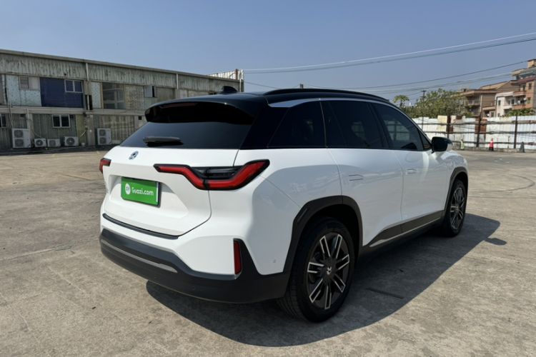 Used Nio ES6 2019 430KM First-Edition Commemorative Version
