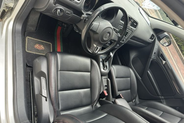 Used Volkswagen Golf 2012 1.6L Automatic Comfort Model