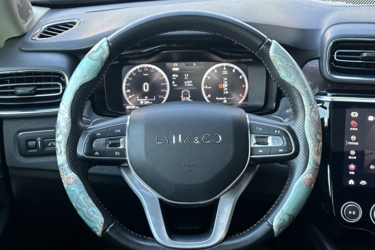 Used Lynk & Co 02 2018 1.5T DCT Two-Wheel Drive Pro Version China V Emission Standard
