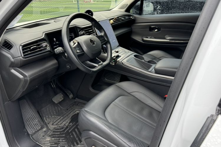 Used Nio ES6 2019 430KM First-Edition Commemorative Version