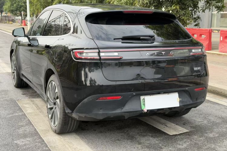 Used Hima AITO M5 2022 Extended-Range Four-Wheel Drive Flagship Edition
