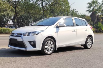 Used Toyota YARiS L 2014 1.5G Automatic Xuan Dong Edition