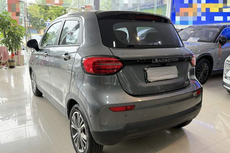 Used Leapmotor T03 2021 400 Luxury Edition
