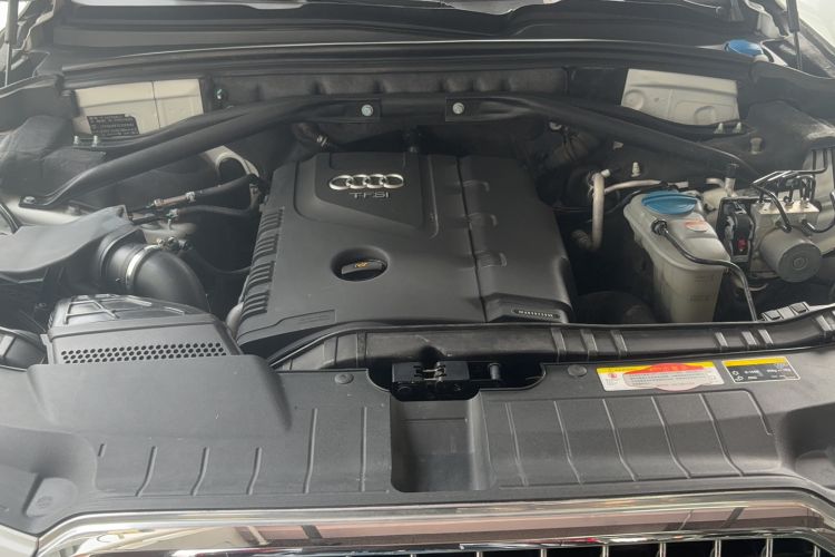 Used Audi Q5 2013 40 TFSI Technology Edition
