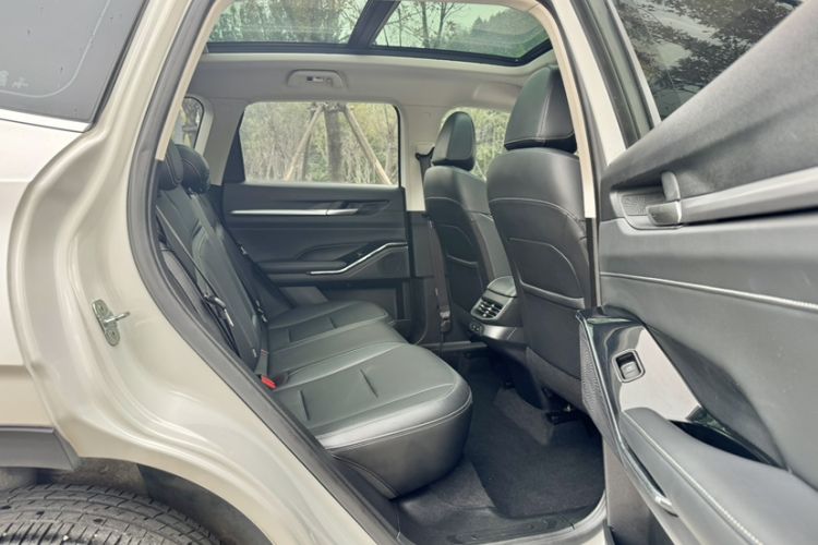 Used Haval H6 2021 3rd Generation 1.5T Automatic Two-Wheel Drive Max