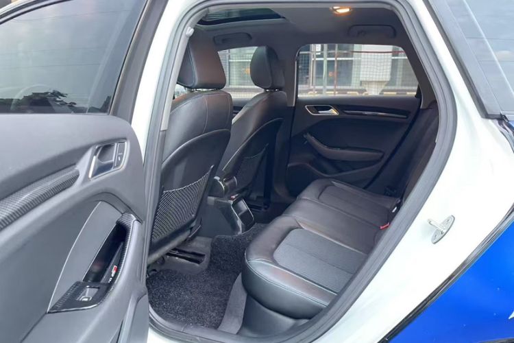 Used Audi A3 2018 30th Anniversary Edition Sportback 35 TFSI Fashion Model
