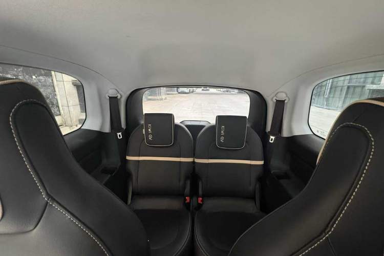 Used Baojun KiWi EV 2022 Designer Lite Edition Ternary Lithium
