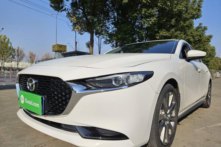 Used Mazda Mazda 3 Axela 2021 2.0L Automatic Zhiya Edition
