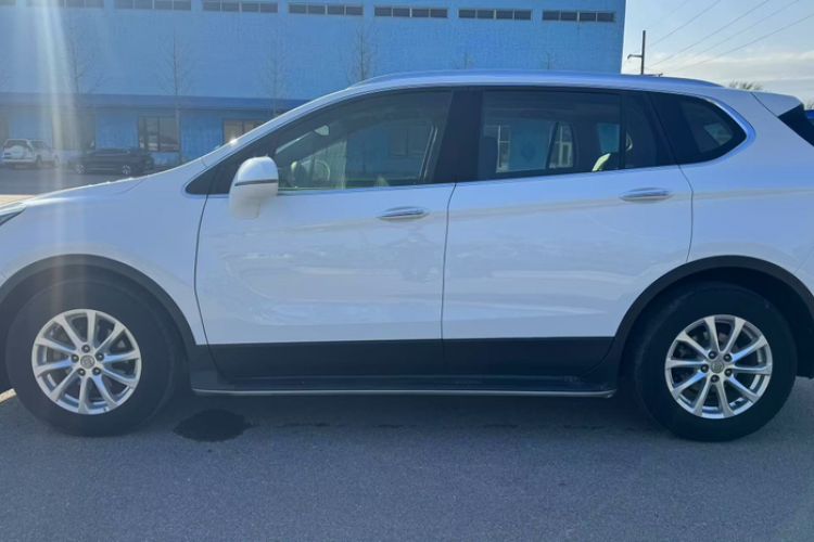 Used Buick Envision 2016 20T Two-Wheel Drive Leading Version
