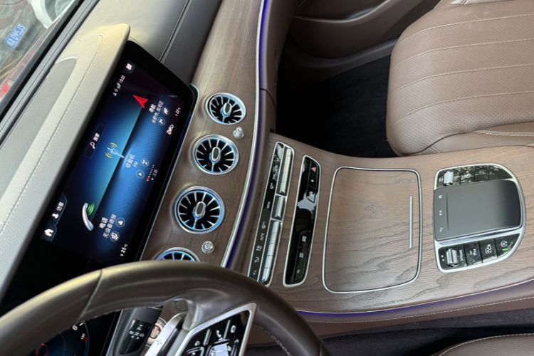 Used Mercedes-Benz E-Class 2021 Facelift E 300 L Stylish Edition