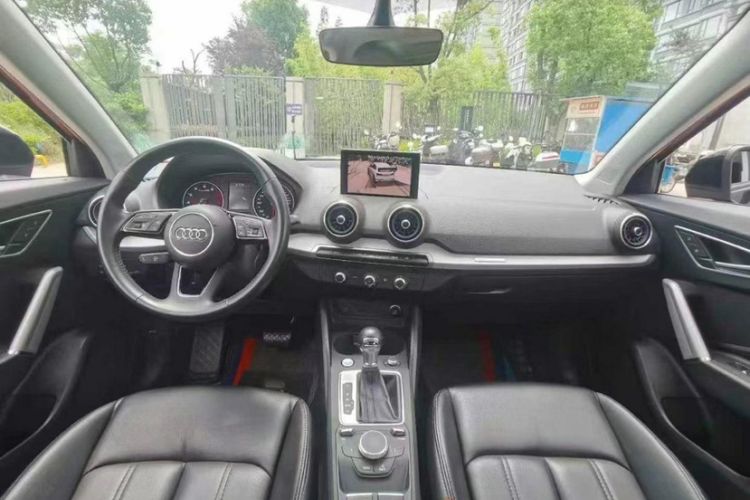 Used Audi Q2L 2021 35 TFSI Progressive Dynamic Edition
