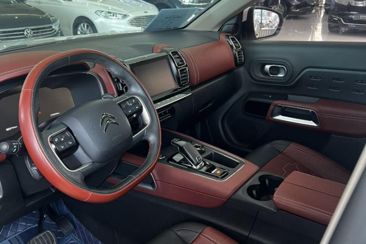 Used Citroen C5 AIRCROSS 2017 380THP Luxury Version
