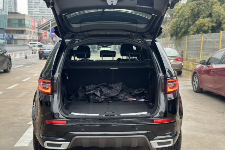 Used Land Rover Discovery Sport 2020 249 PS R-Dynamic Performance Tech Edition 7 Seats