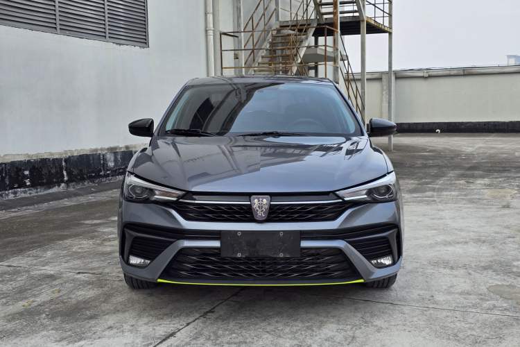 Used Roewe i5 2021 1.5L CVT Platinum Edition
