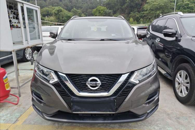 Used Nissan Qashqai 2019 2.0L CVT Smart Enjoyment Version
