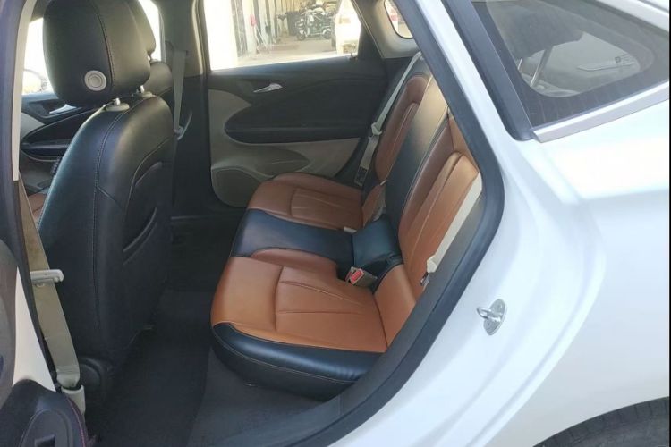 Used Buick Verano 2017 Sedan 15S Automatic Entry Model
