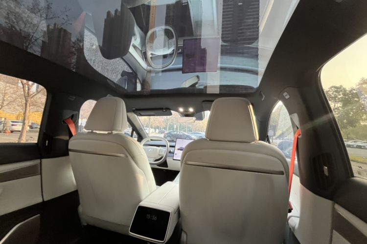 Used ONVO L60 2024 60 kWh All-Wheel Drive
