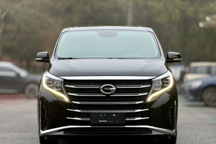 Used GAC Trumpchi M8 2021 Lingxiu Series 390T Deluxe Edition