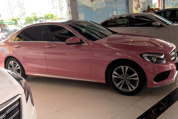 Used Mercedes-Benz C-Class 2017 Facelift C 200 L Sport Edition
