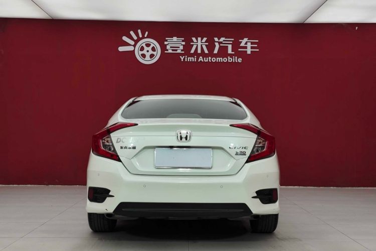 Used Honda Civic 2016 220TURBO CVT Luxury Edition

