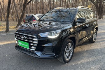 Used Hyundai ix35 2020 2.0L Automatic 2WD Zhiyong·Changxiang Edition