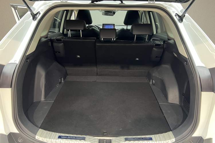 Used Toyota RAV4 2021 2.0L CVT Two-Wheel Drive Fashion PLUS Edition
